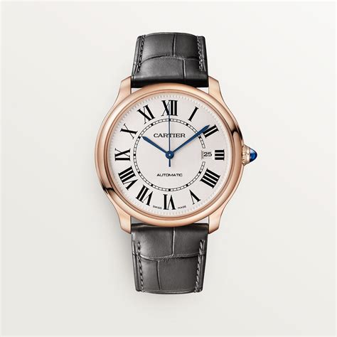 cartier uhren valencia|cartier uhrenmodelle.